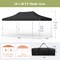 10x20 Feet Pop Up Foldable and Portable Outdoor Gazebo with Carry Bag Ideal for Party or Wedding Ceremony